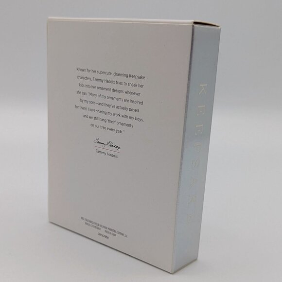 Hallmark Keepsake Forever By My Side Pet Dog Memorial Photo Holder Ornament 2019 - Picture 5 of 9